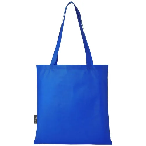 Bolsa Tote para congresos en non woven reciclado GRS de 6 l 