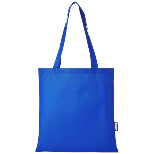 Bolsa Tote para congresos en non woven reciclado GRS de 6 l 