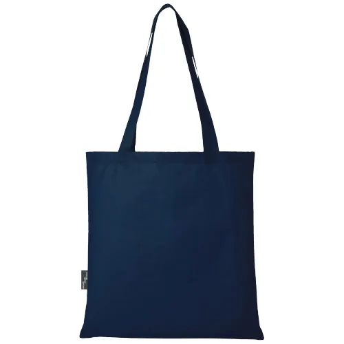 Bolsa Tote para congresos en non woven reciclado GRS de 6 l 