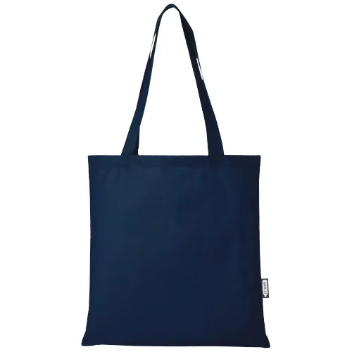 Bolsa Tote para congresos en non woven reciclado GRS de 6 l 