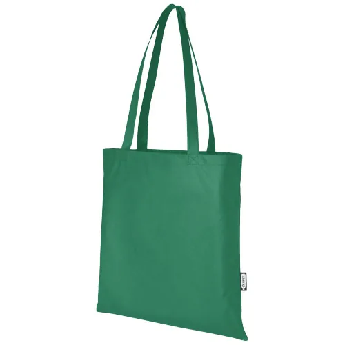 Bolsa Tote para congresos en non woven reciclado GRS de 6 l 