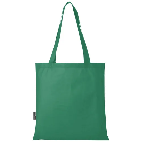 Bolsa Tote para congresos en non woven reciclado GRS de 6 l 