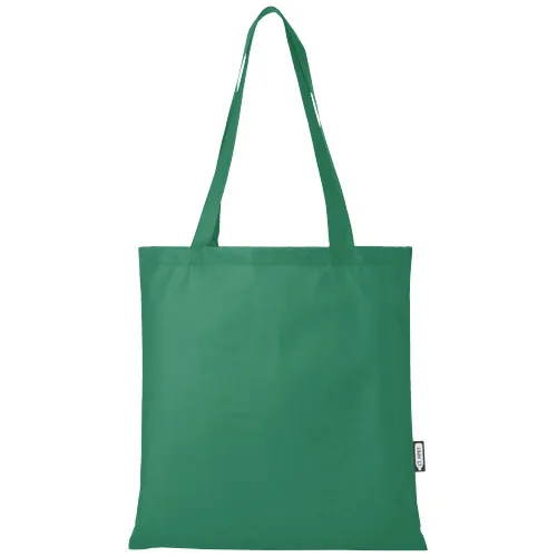 Bolsa Tote para congresos en non woven reciclado GRS de 6 l 