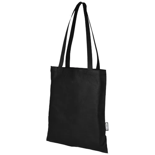 Bolsa Tote para congresos en non woven reciclado GRS de 6 l 