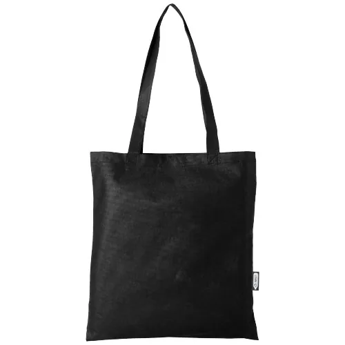 Bolsa Tote para congresos en non woven reciclado GRS de 6 l 