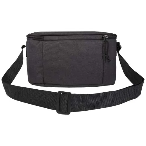 Bolsa nevera de RPET GRS para 6 latas 