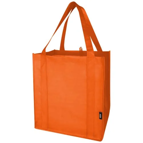 Bolsa tote non woven RPET con GRS de 29l “Liberty”