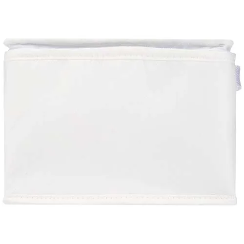 Bolsa isotérmica para 6 latas no tejida de material reciclado GRS de 4 l 