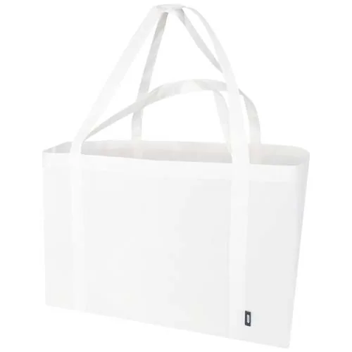 BOLSA TOTE NO TEJIDA DE MATERIAL RECICLADO GRS EXTRAGRANDE DE 65 L 
