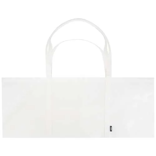 Bolsa Tote no tejida de material reciclado GRS extragrande de 65 l 