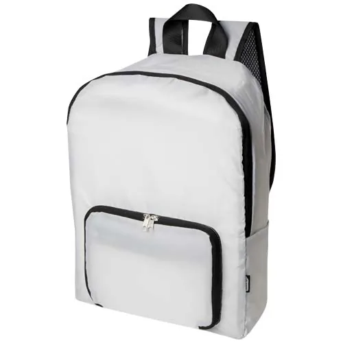 Mochila plegable de RPET de 15 litros 