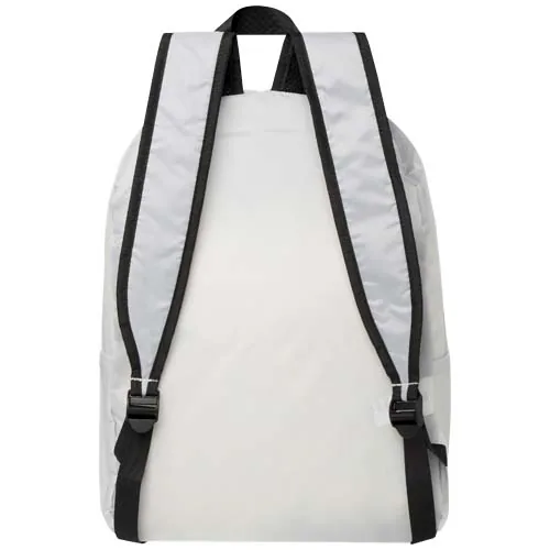 Mochila plegable de RPET de 15 litros 