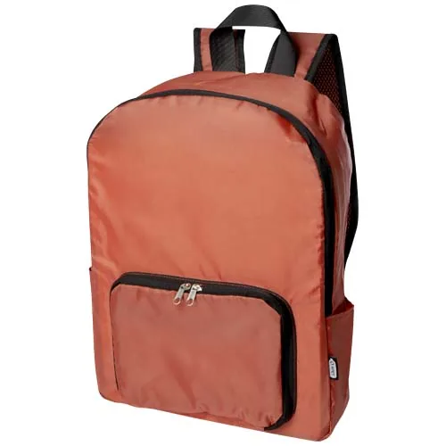 Mochila plegable de RPET de 15 litros 