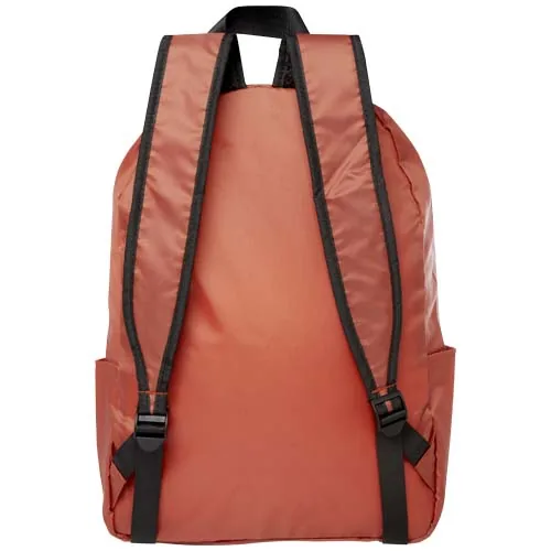 Mochila plegable de RPET de 15 litros 