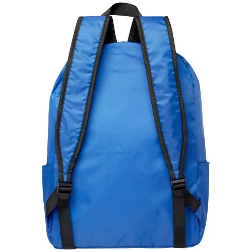 Mochila plegable de RPET de 15 litros 
