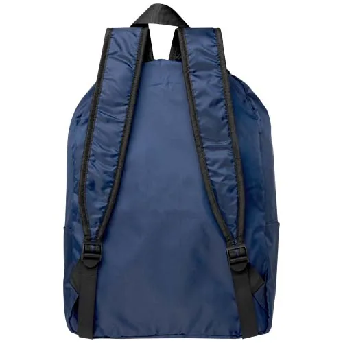 Mochila plegable de RPET de 15 litros 