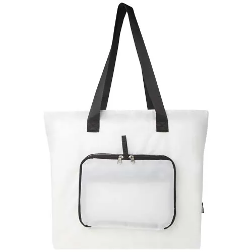 Bolsa Tote plegable de RPET de 16 litros 