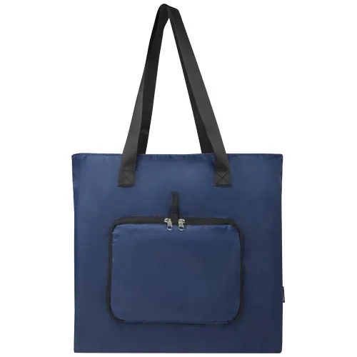 Bolsa Tote plegable de RPET de 16 litros 