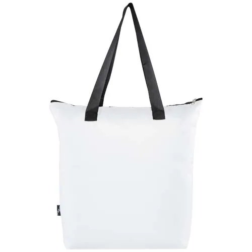 Bolsa Tote nevera plegable de RPET de 15 litros 