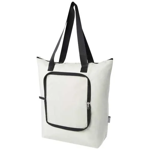 Bolsa Tote nevera plegable de RPET de 15 litros 