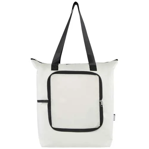Bolsa Tote nevera plegable de RPET de 15 litros 
