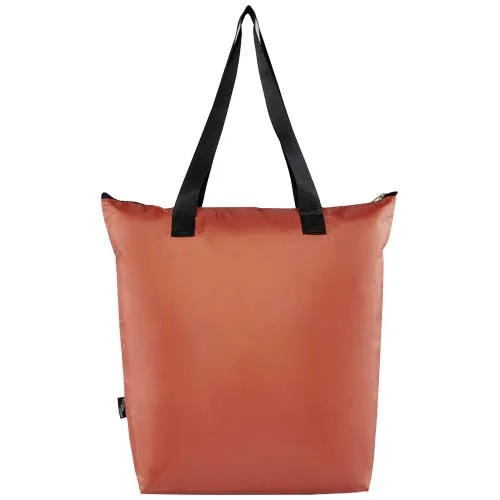 Bolsa Tote nevera plegable de RPET de 15 litros 