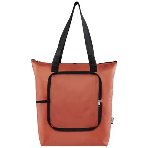 Bolsa Tote nevera plegable de RPET de 15 litros 