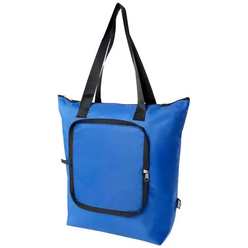 Bolsa Tote nevera plegable de RPET de 15 litros 