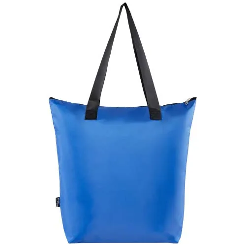 Bolsa Tote nevera plegable de RPET de 15 litros 