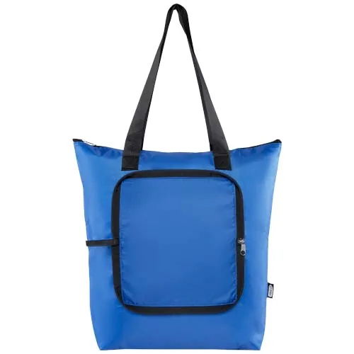 Bolsa Tote nevera plegable de RPET de 15 litros 