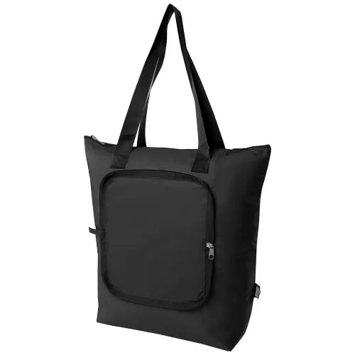 Bolsa Tote nevera plegable de RPET de 15 litros 