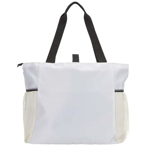 Bolsa Tote de 18 L para yoga de material reciclado con certificado GRS 