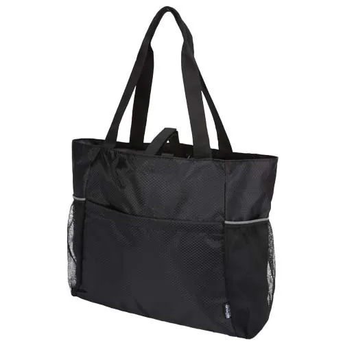 Bolsa Tote de 18 L para yoga de material reciclado con certificado GRS 