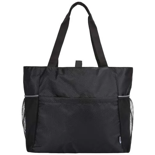 Bolsa Tote de 18 L para yoga de material reciclado con certificado GRS 