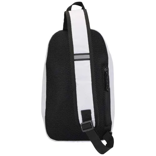 Bolsa cruzada de hidratación de 6 L de material reciclado con certificado GRS 