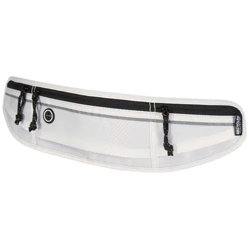 Riñonera de running de material reciclado con certificado GRS 