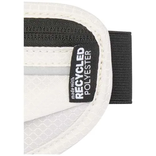 Riñonera de running de material reciclado con certificado GRS 