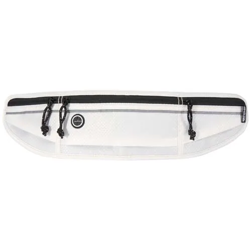 Riñonera de running de material reciclado con certificado GRS 