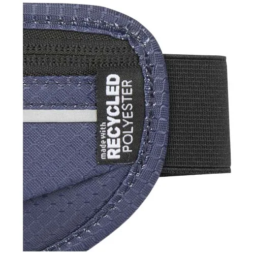 Riñonera de running de material reciclado con certificado GRS 