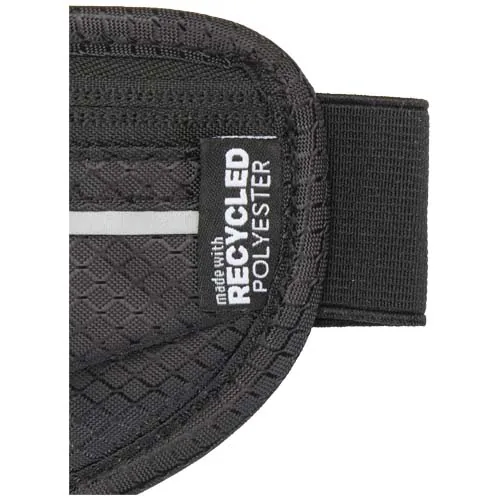 Riñonera de running de material reciclado con certificado GRS 