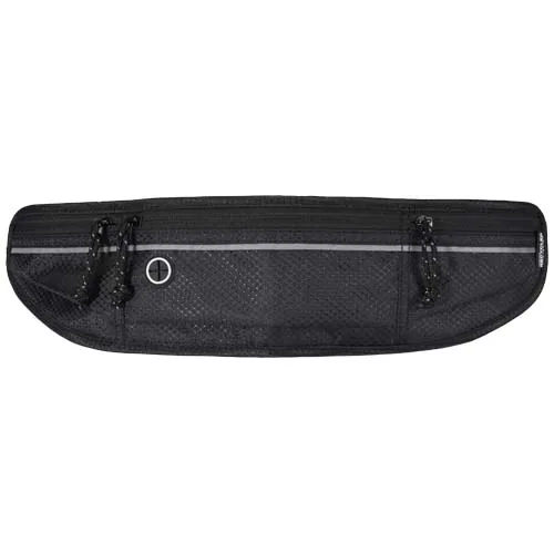 Riñonera de running de material reciclado con certificado GRS 