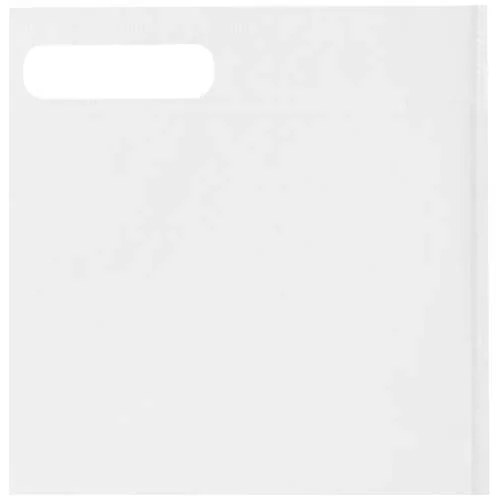 Bolsa Tote de 5 L de material no tejido reciclado con certificado GRS 