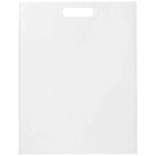 Bolsa Tote de 5 L de material no tejido reciclado con certificado GRS 