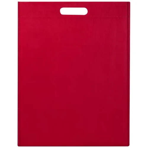 Bolsa Tote de 5 L de material no tejido reciclado con certificado GRS 