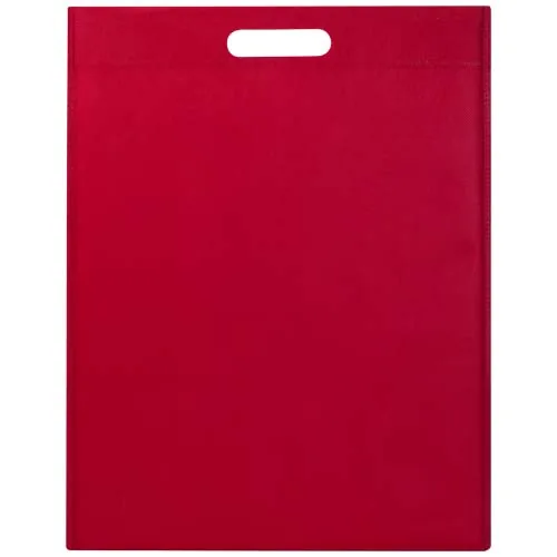 Bolsa Tote de 5 L de material no tejido reciclado con certificado GRS 