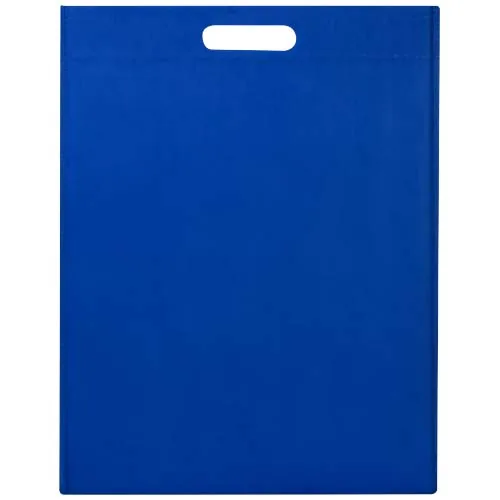 Bolsa Tote de 5 L de material no tejido reciclado con certificado GRS 