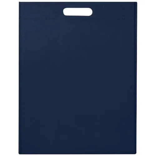 Bolsa Tote de 5 L de material no tejido reciclado con certificado GRS 