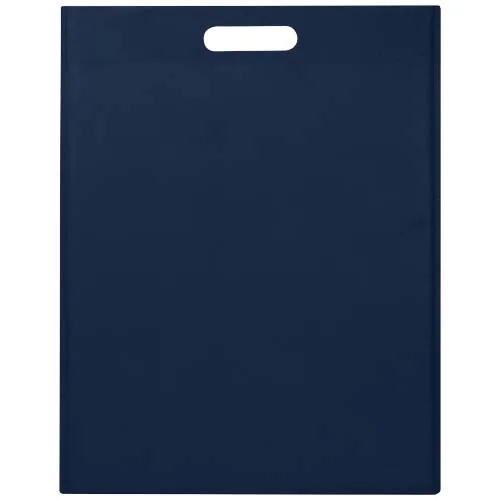 Bolsa Tote de 5 L de material no tejido reciclado con certificado GRS 