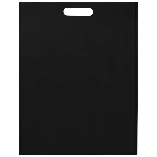 Bolsa Tote de 5 L de material no tejido reciclado con certificado GRS 