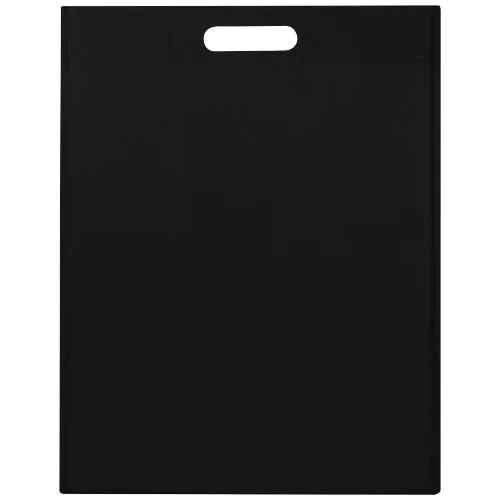 Bolsa Tote de 5 L de material no tejido reciclado con certificado GRS 